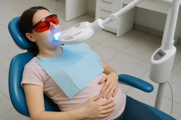 Tại sao sức khỏe nướu quan trọng khi mang thai?