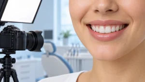 Cười hở lợi nhẹ chụp ảnh thế nào cho đẹp: cách cười