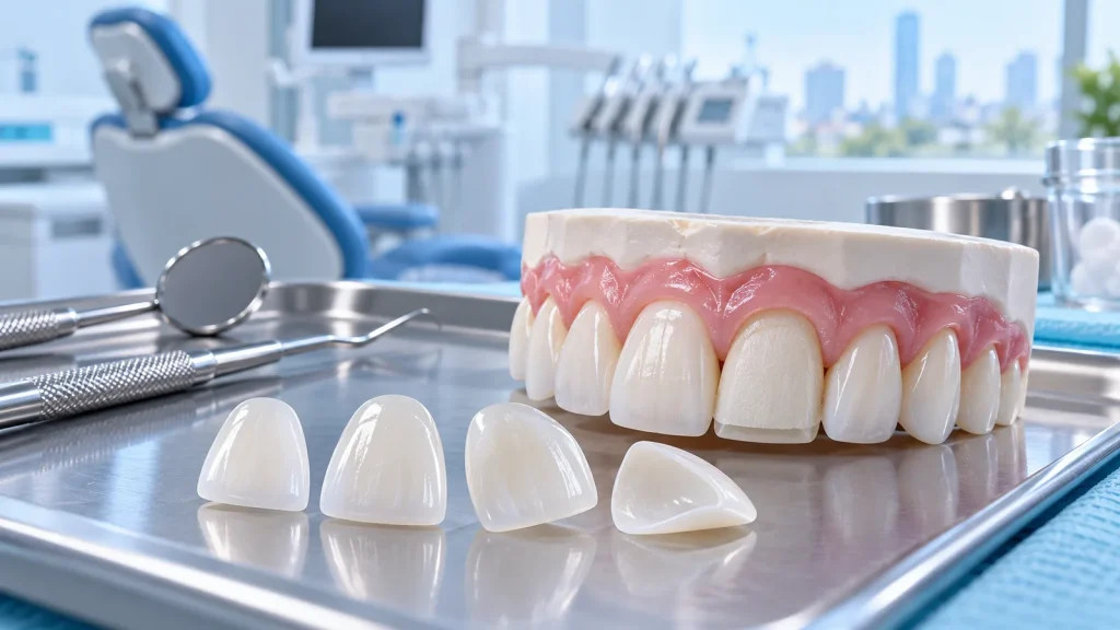 Dán sứ veneer ở đâu tốt hà nội? Cách chọn nha khoa