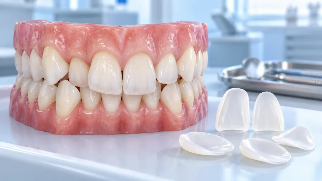 Dán sứ veneer răng khểnh: điều kiện để thực hiện
