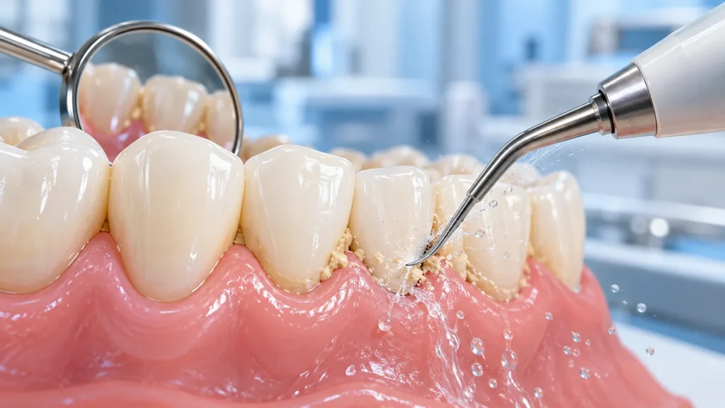 Cạo vôi răng mất bao nhiêu phút? Vì sao có thể lâu hơn?