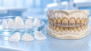 Dán sứ veneer cho răng nhiễm tetracycline: khi nào phù hợp?