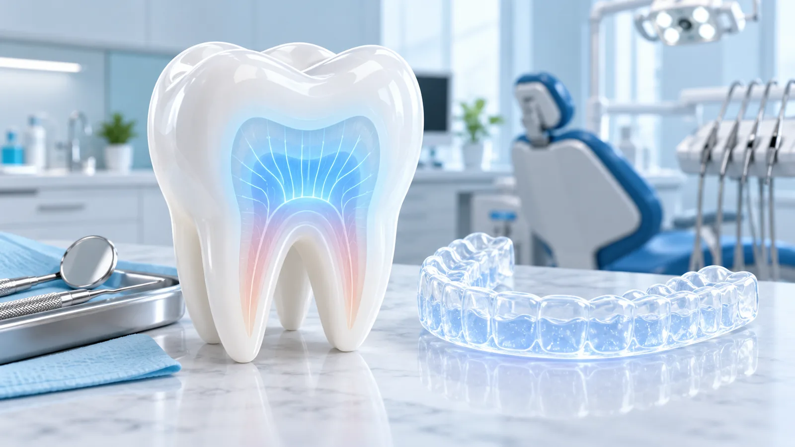 Tẩy trắng răng bị ê buốt bao lâu thì hết? Khi nào cần khám?