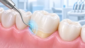 Cạo vôi răng xong có được uống nước đá không? Cách giảm ê