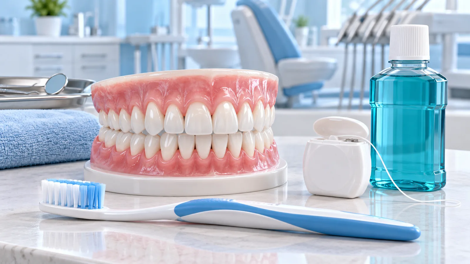 Cắt lợi có thể bị nhiễm trùng không, dấu hiệu là gì?