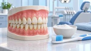 Tự lấy cao răng bằng baking soda có an toàn không? Rủi ro