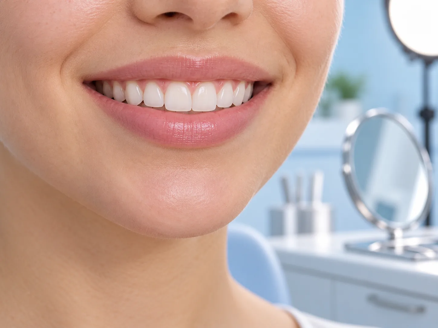 Cười hở lợi nhẹ nên cười thế nào khi chụp ảnh?