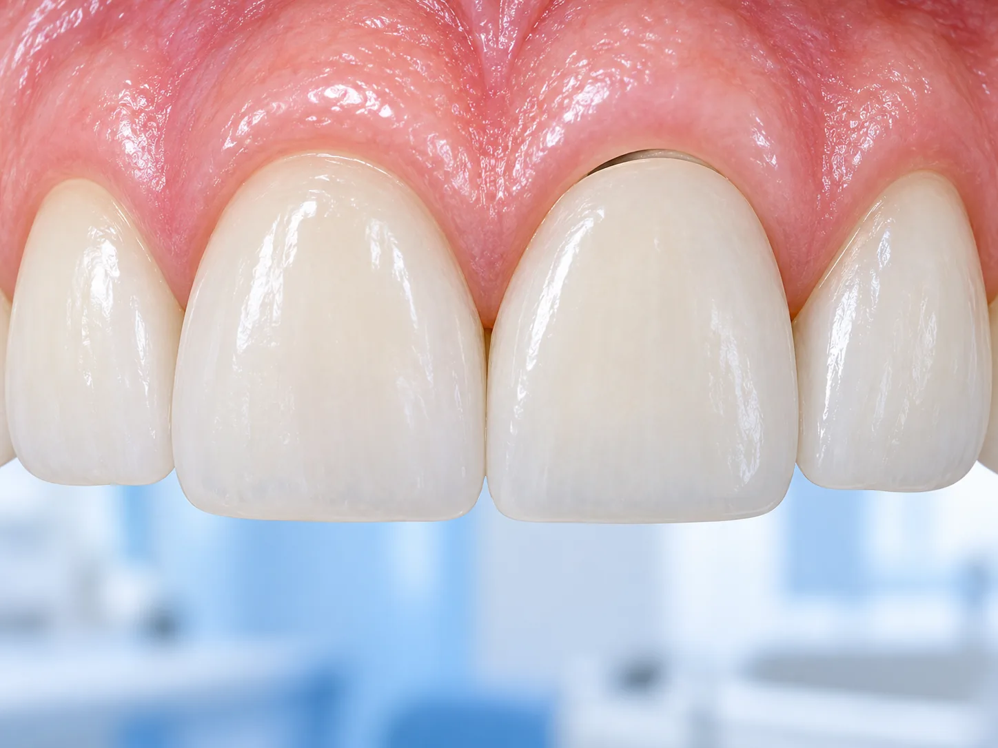 Bác sĩ xử lý veneer bị hở kẽ cổ răng như thế nào?