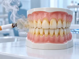 Tẩy trắng răng cho người hút thuốc lá: Chọn cách nào?