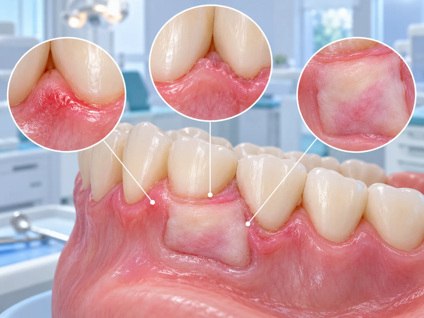 Dấu hiệu nào sau khi cắt lợi cần đi khám sớm?