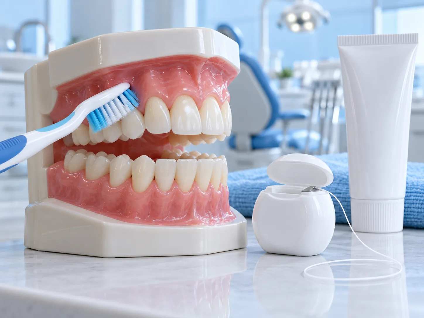Sau khi cạo vôi răng nên chăm sóc răng miệng thế nào?