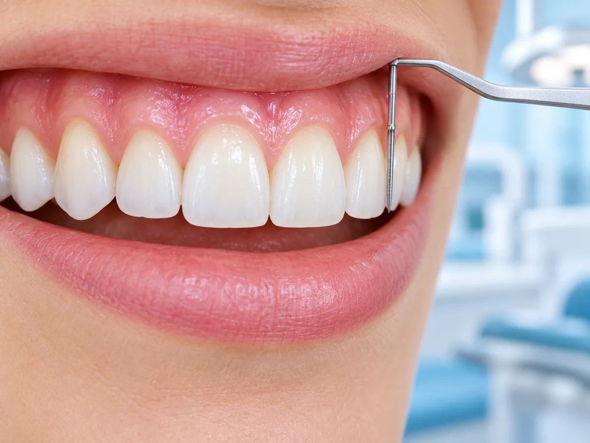Cười hở lợi là gì? Lộ nướu bao nhiêu thì được xem là hở lợi?