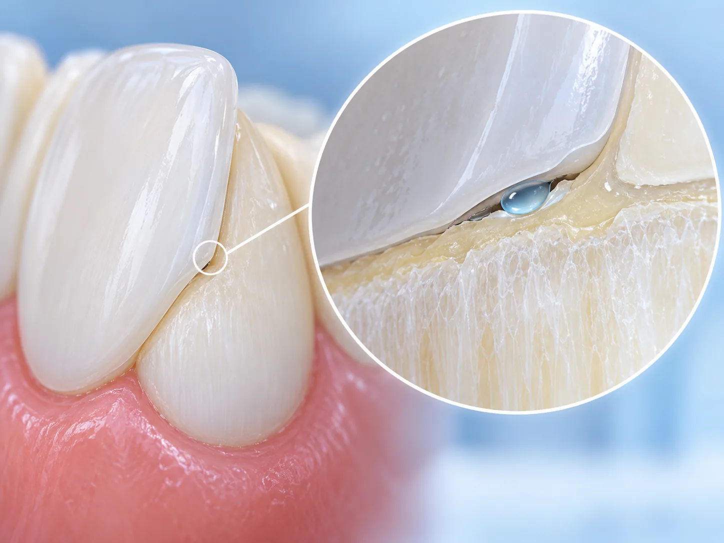Vì sao mặt dán sứ veneer có thể bị bong bật?
