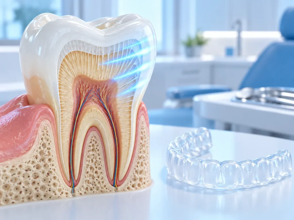 Tẩy trắng răng bị ê buốt bao lâu thì hết? Khi nào cần khám?