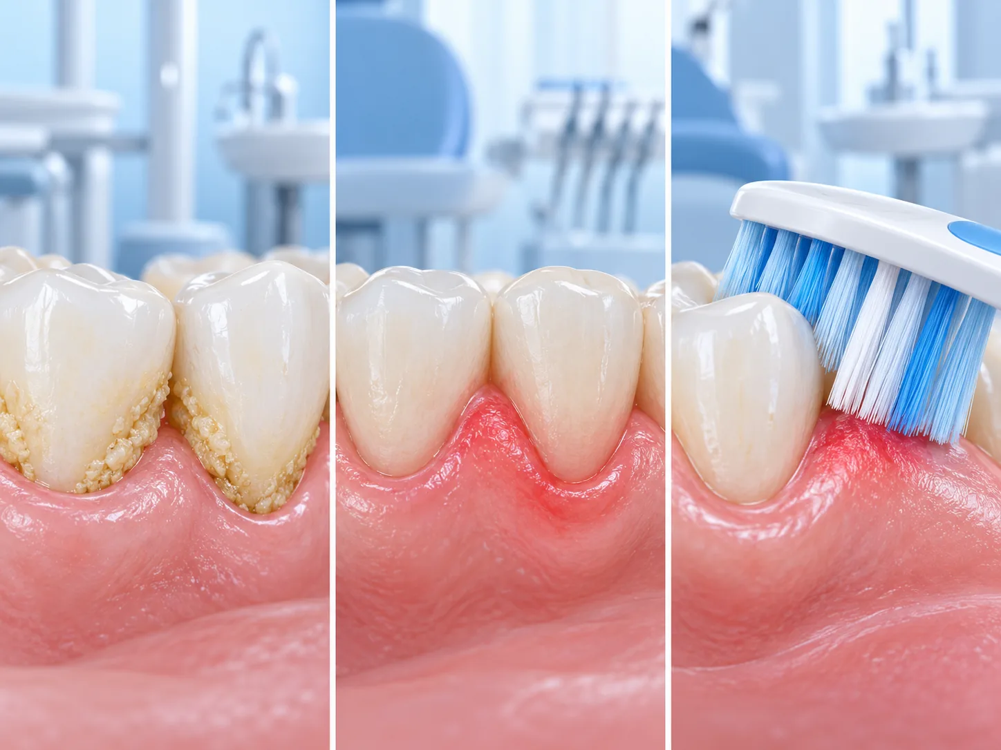 Vì sao nướu chảy máu kéo dài sau khi cạo vôi răng?