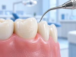 Cạo vôi răng có phải uống thuốc kháng sinh không? Lý do