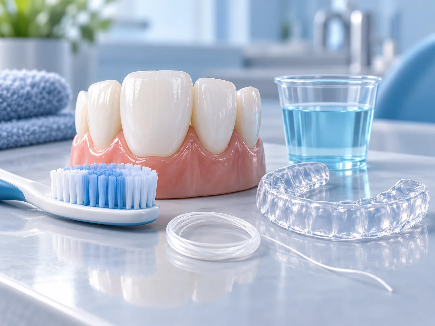 Dấu hiệu nào cho thấy mặt dán Veneer cần được kiểm tra?