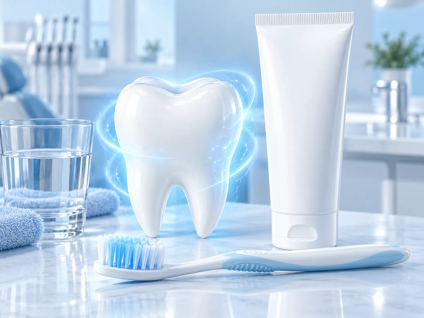Vì sao răng bị ê buốt sau khi tẩy trắng?