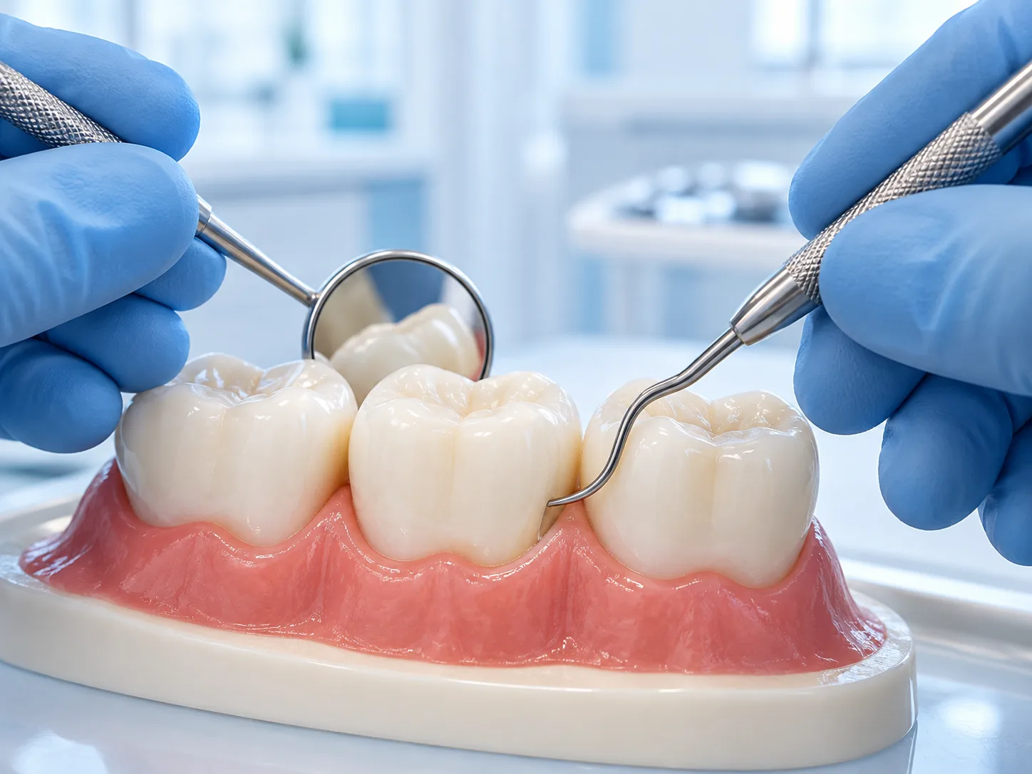 Nên lấy cao răng ở nha khoa như thế nào để an toàn?