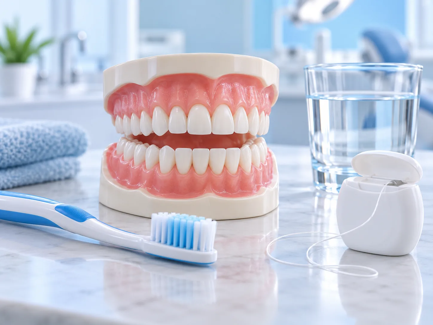 Làm sao vệ sinh răng miệng để hạn chế hôi miệng sau khi cắt lợi?