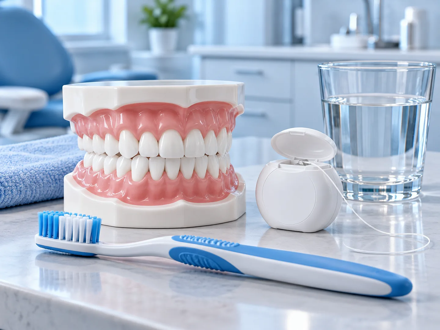 Sau khi cạo vôi răng, cần chăm sóc răng miệng thế nào?