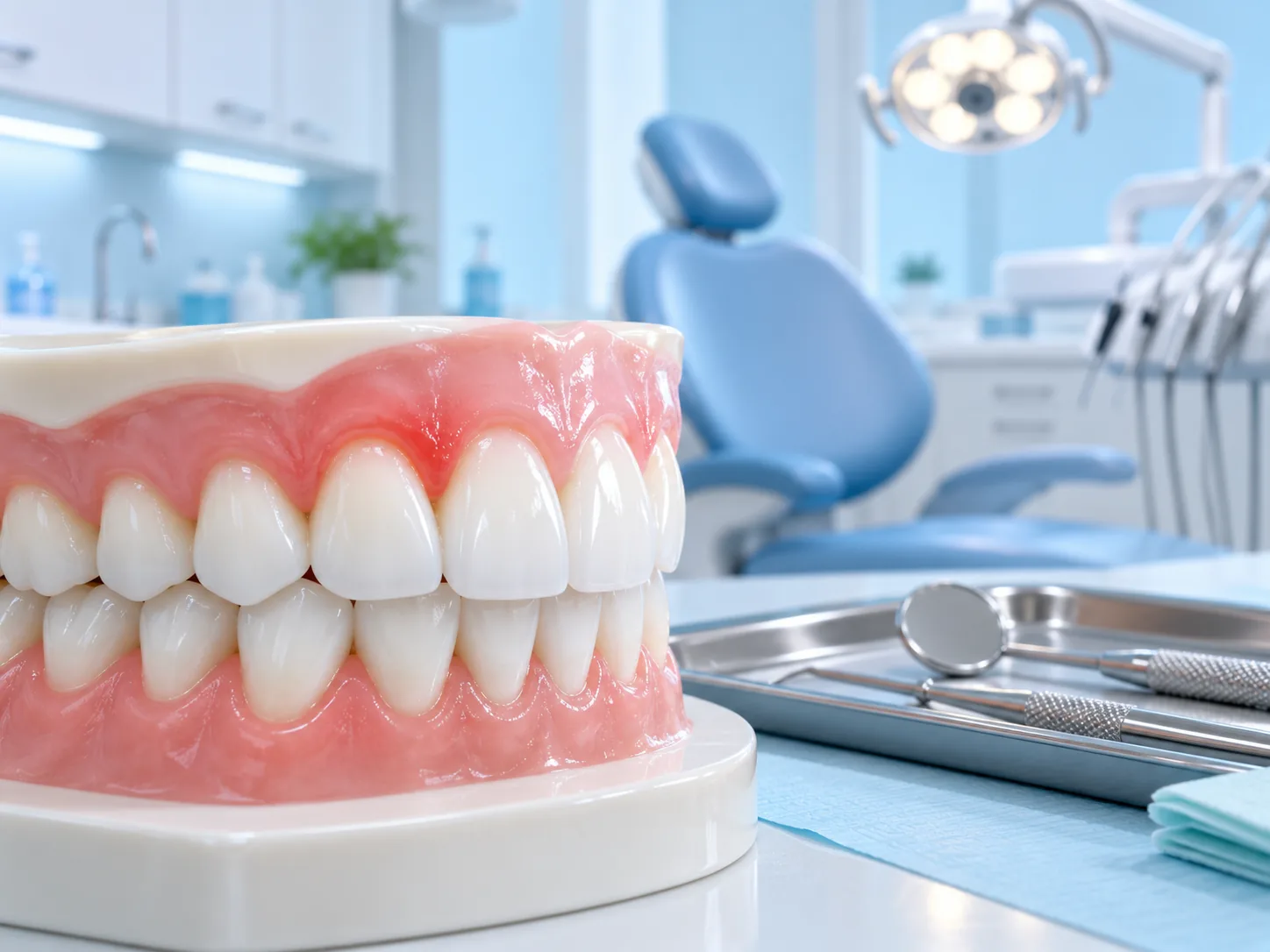 Khi nào sưng nướu sau tẩy trắng răng cần đi khám?