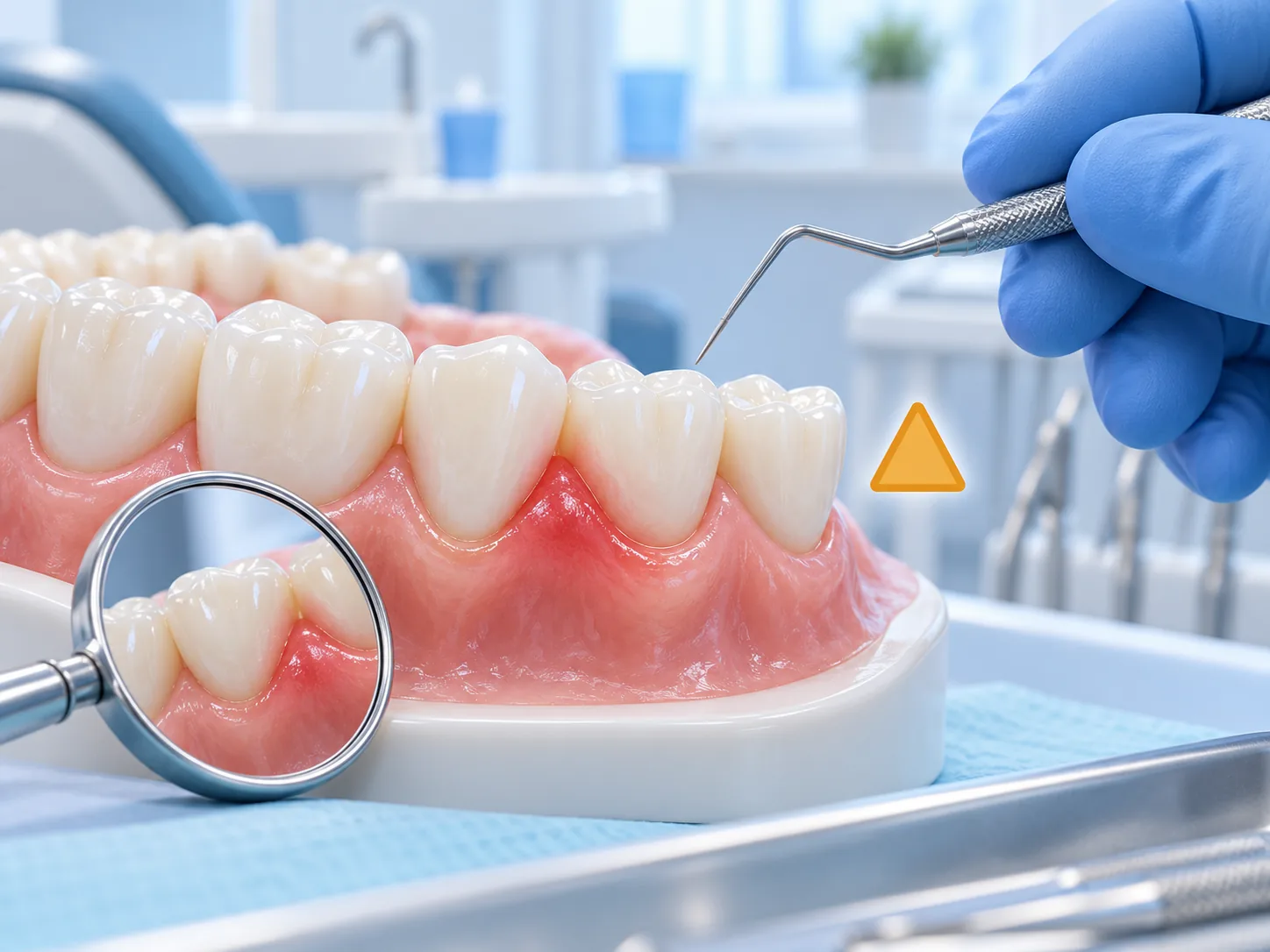 Khi nào cần đi khám vì chảy máu kéo dài sau cạo vôi răng?